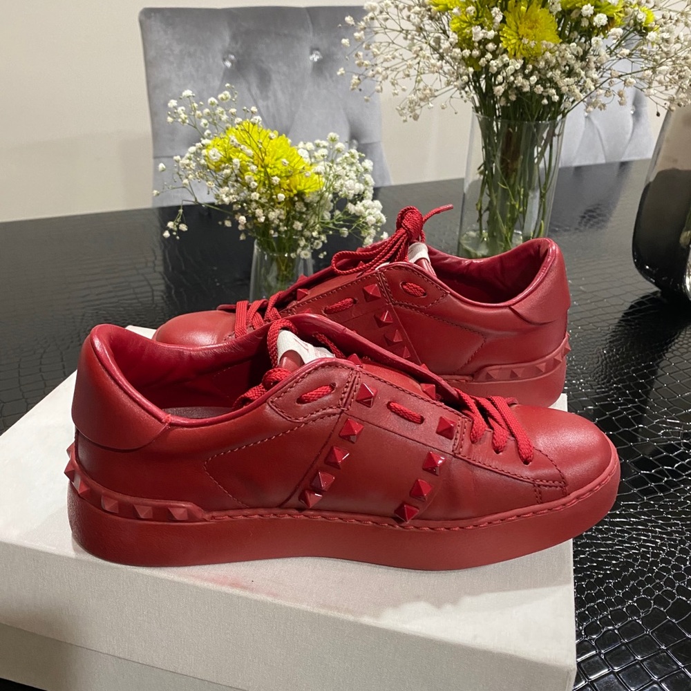 Red Valentino sneakers